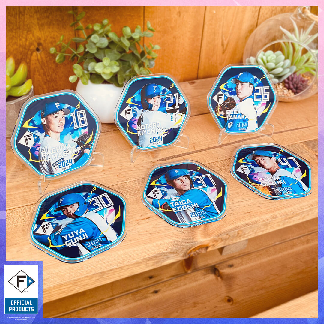 ファイターズ　ガチャ ガチャキング - ファイターズ先行公開✨商品告知⚾️💙