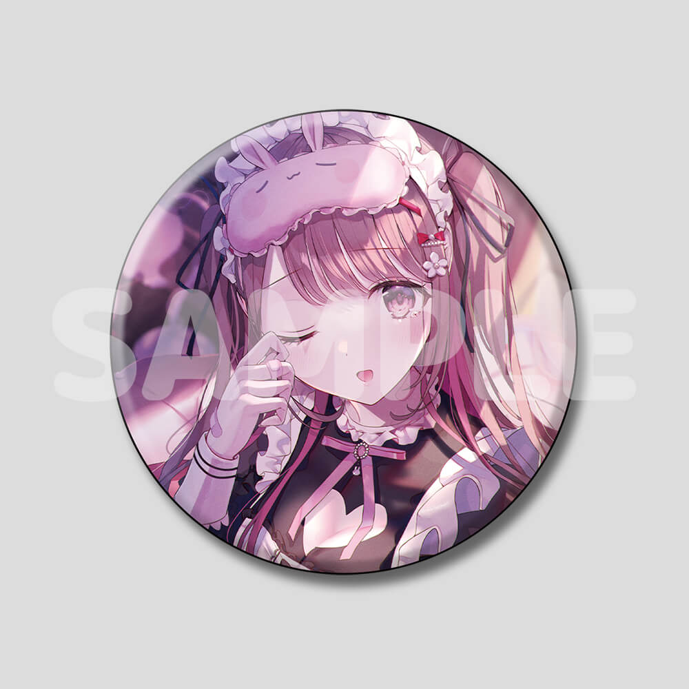 缶バッジ【りんご】✨R★3✨