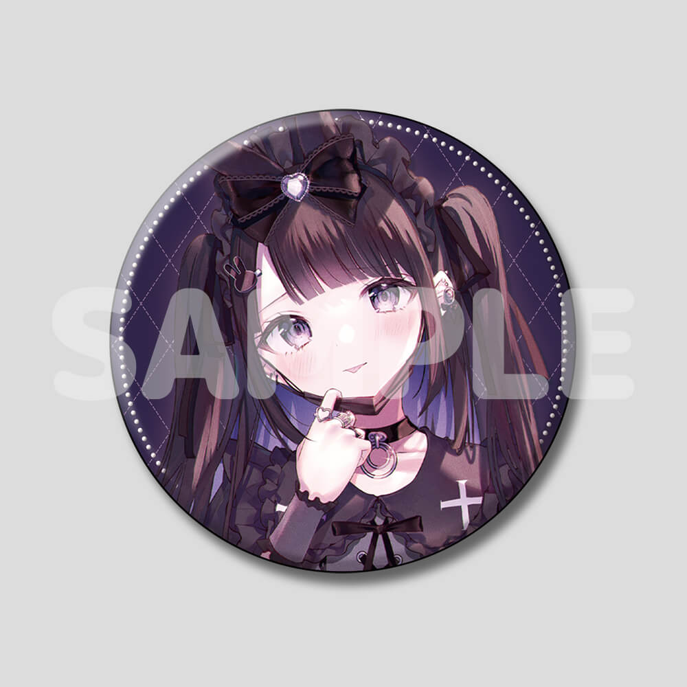 缶バッジ【くろむ】✨R★3✨