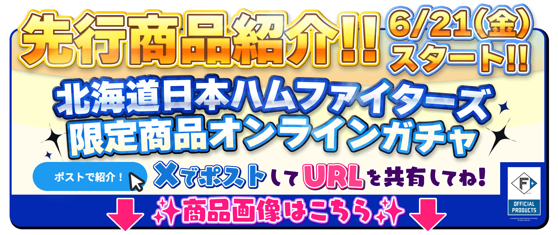 🧢北海道日本ハムファイターズ💙🌟商品画像はこちら🌟